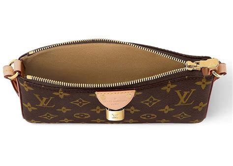 louis vuitton monogram mini pochette|Pochette Tirette Monogram .